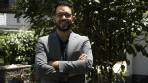 Philip Engel Arrieta, docente universitario, psicólogo clínico.